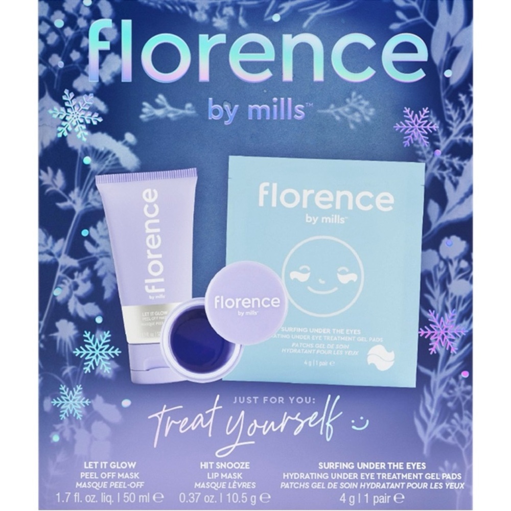 Florence By Mills Just For You: Treat Yourself